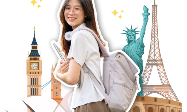 Pengen Kuliah Abroad? Ini Alasan Kuat Pilih UK