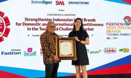 Siapa Akui? Brand Asli Indonesia Ini Berjaya Di Dunia