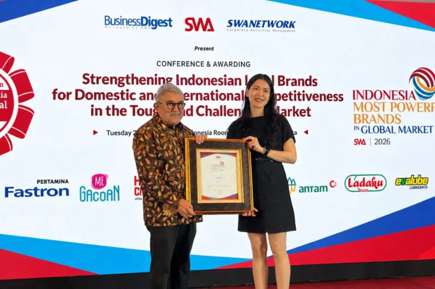 Siapa Akui? Brand Asli Indonesia Ini Berjaya Di Dunia