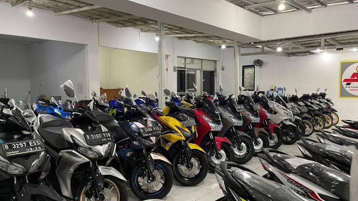 Tips Biar Gak Kena Zonjong Pas Beli Motor Bekas