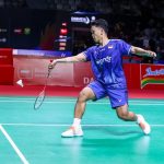 24 Wakili RI di Thailand Masters, Ginting Absen?