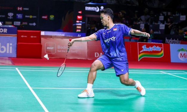 24 Wakili RI di Thailand Masters, Ginting Absen?