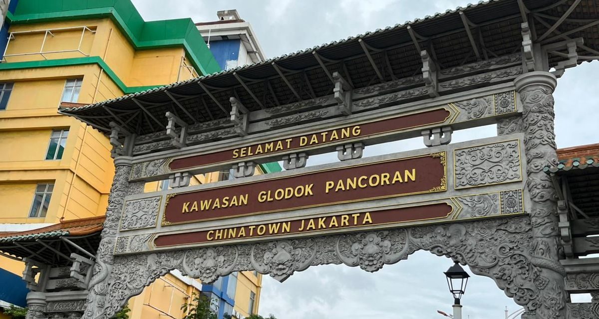 4 Kuliner Old School Paling Hits di Glodok