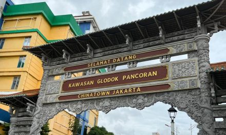4 Kuliner Old School Paling Hits di Glodok