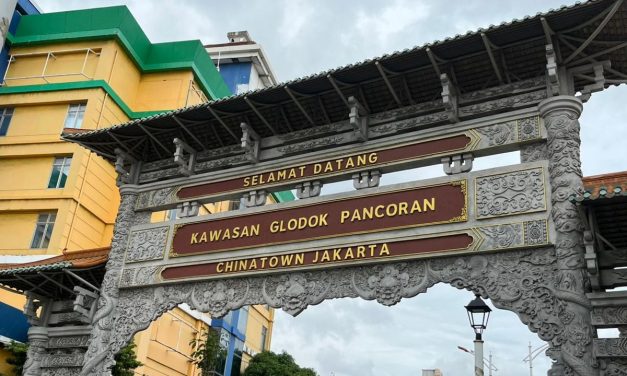 4 Kuliner Old School Paling Hits di Glodok