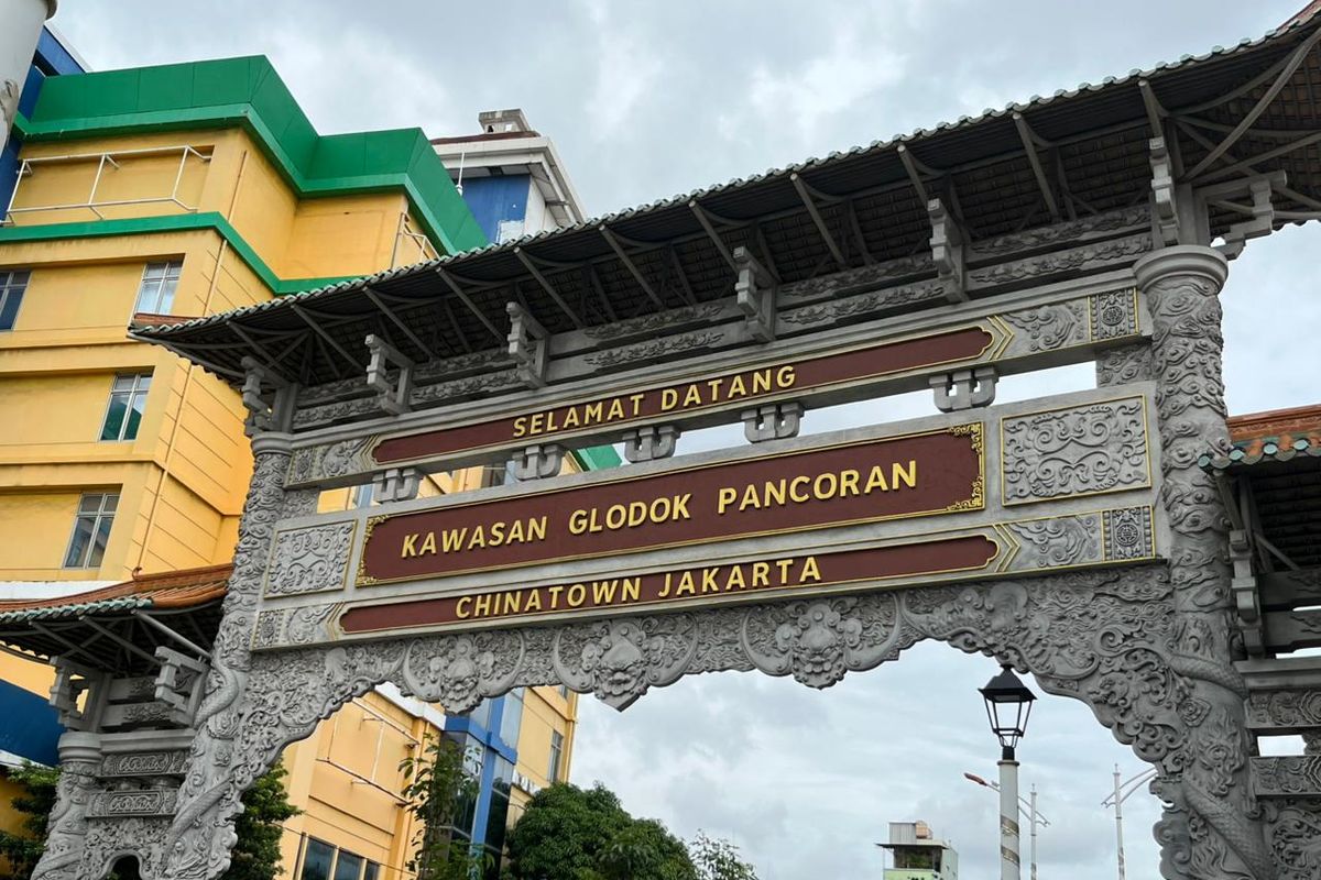 4 Kuliner Old School Paling Hits di Glodok