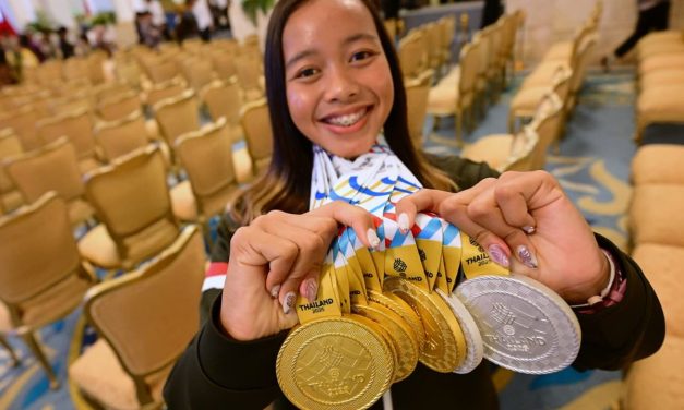4 Medali AMMA 2026, Emas Putri Curi Perhatian