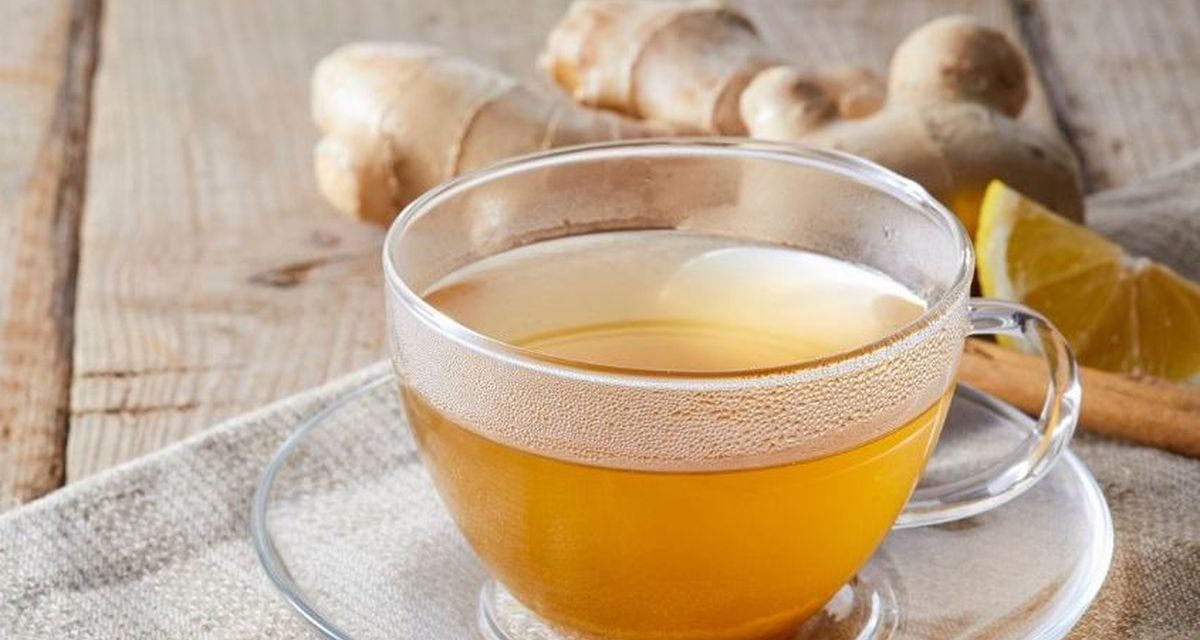 4 Minuman Herbal Pereda Asam Lambung, Ada Jahe!