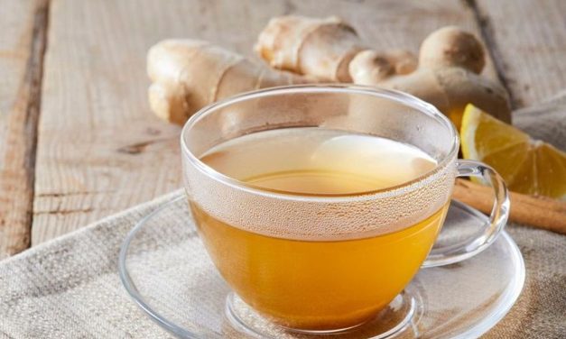 4 Minuman Herbal Pereda Asam Lambung, Ada Jahe!
