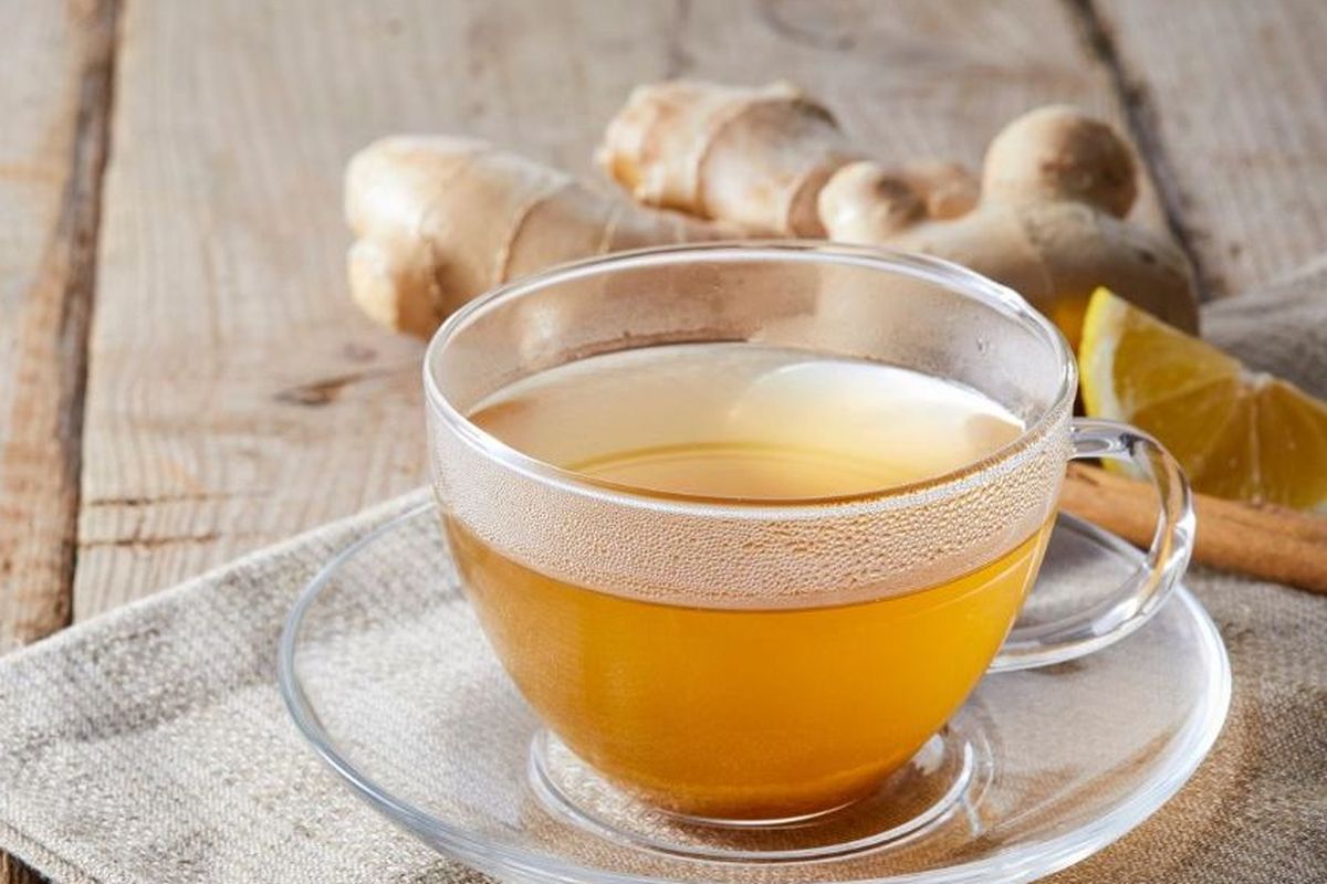 4 Minuman Herbal Pereda Asam Lambung, Ada Jahe!