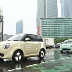 Adu Mobil Listrik Mini: Lumin Vs VF3
