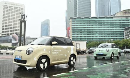 Adu Mobil Listrik Mini: Lumin Vs VF3