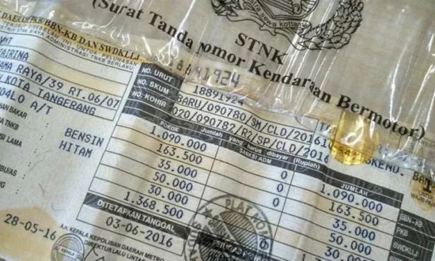 Bedah Pajak Kendaraan: Alasan Dan Rinciannya