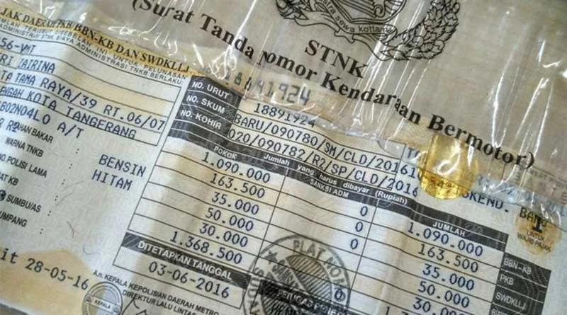 Bedah Pajak Kendaraan: Alasan Dan Rinciannya