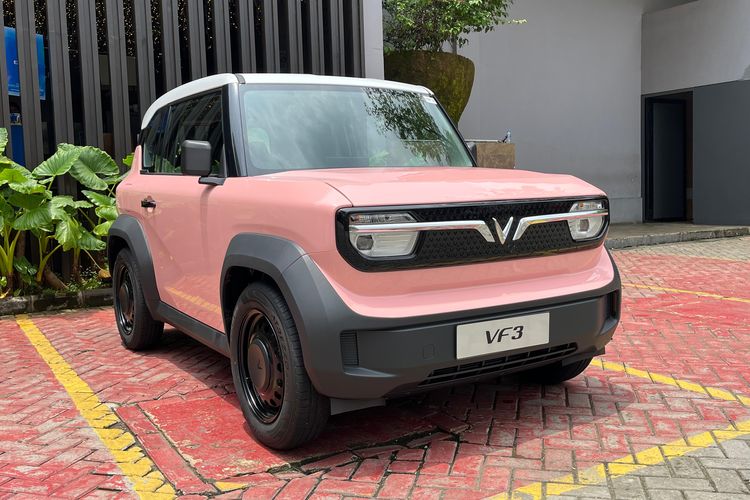 Changan Lumin vs VinFast VF3, Pilih Mana?