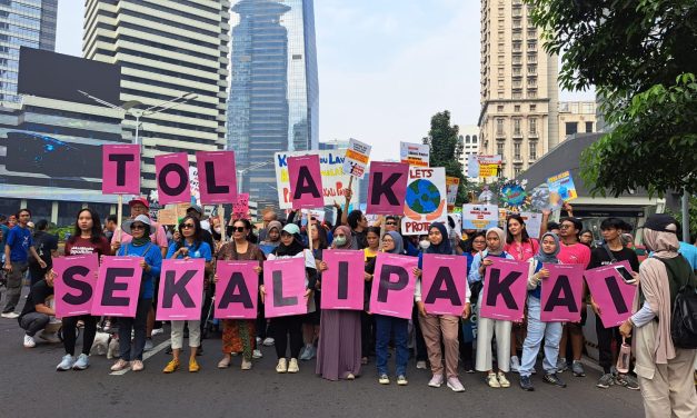 Jurus Kota Bebas Plastik Lewat Program Ini