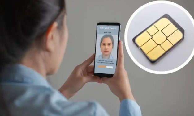 Komdigi Atur Registrasi SIM Card Wajib Scan Wajah
