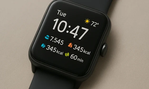 Modal 300 Ribu Dapat Smartwatch Canggih? Ini Pilihannya!