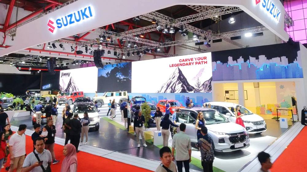 Penjualan Otomotif Agustus 2025 Masih Anjlok