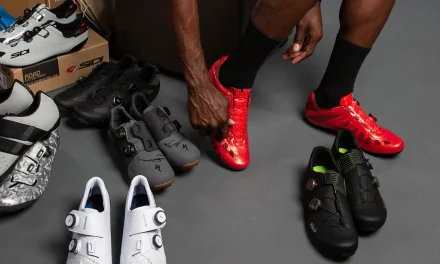 Sepatu Sepeda Nyaman Biar Bebas Cedera