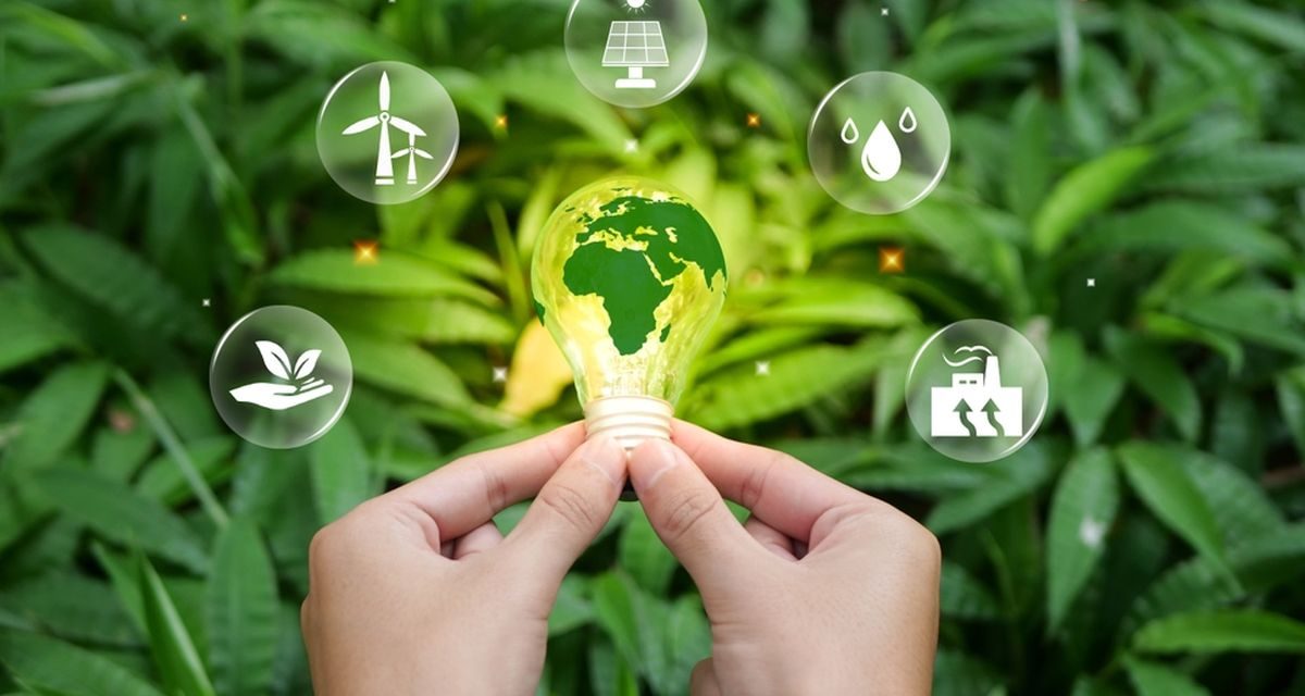 Transisi Energi, KG Media Beralih Ke PLN EBT