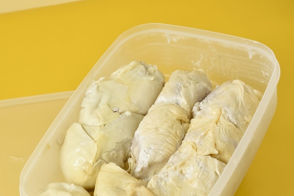 4 Cara Tepat Mencairkan Durian Beku