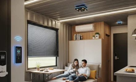 4 Ide Smart Home Untuk Rumah Minimalis