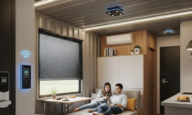 4 Ide Smart Home Untuk Rumah Minimalis