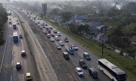 Intip Kondisi Jalan Mudik 2025 Lewat CCTV