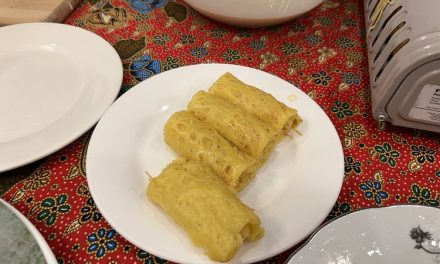 Trik Rahasia Chef Bikin Roti Jala Anti Gagal